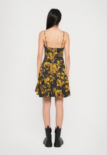 Коктейльное платье