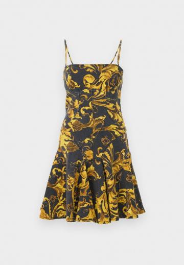 Коктейльное платье