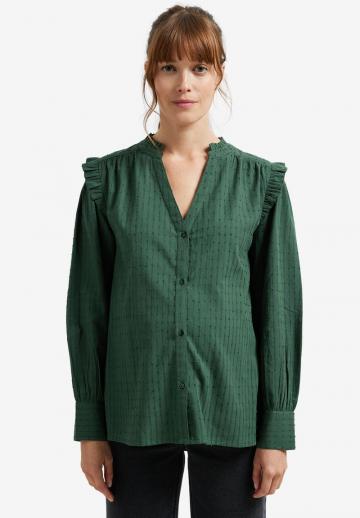 Блузка-рубашка