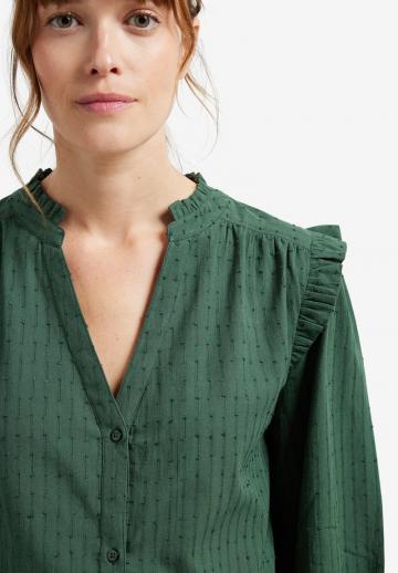 Блузка-рубашка