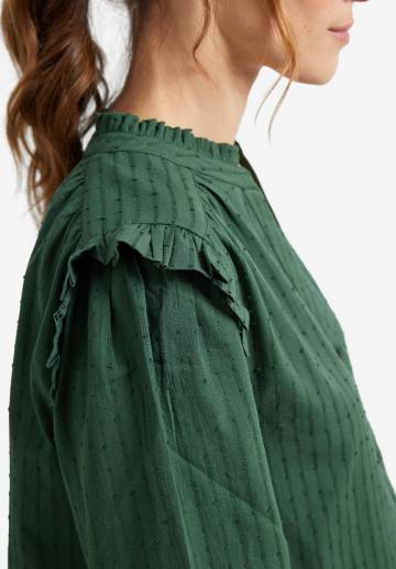 Блузка-рубашка