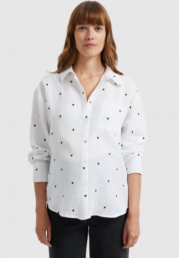 Блузка-рубашка
