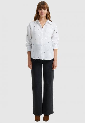 Блузка-рубашка