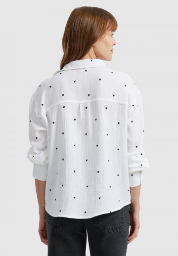 Блузка-рубашка
