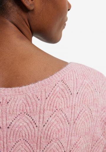 Пуловер для беременных