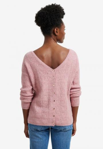 Пуловер для беременных