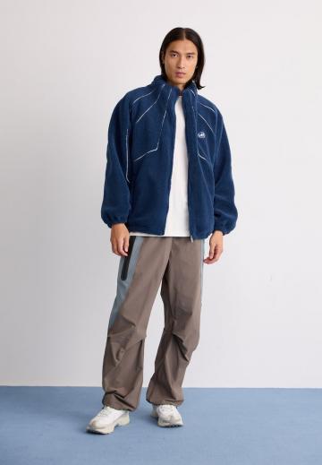 Флисовая куртка