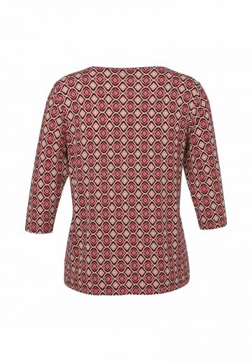 Майка с рукавом три четверти