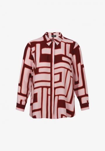 Блузка-рубашка