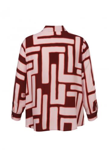 Блузка-рубашка
