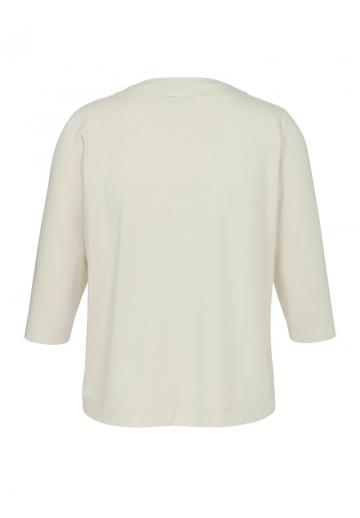 Майка с рукавом три четверти