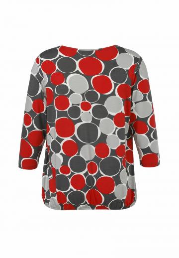 Майка с рукавом три четверти