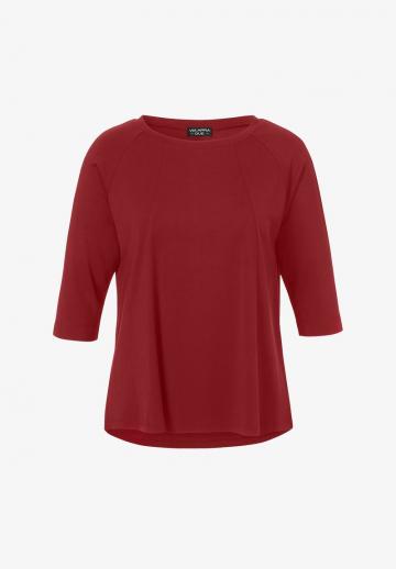 Майка с рукавом три четверти