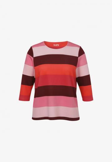 Майка с рукавом три четверти