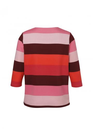 Майка с рукавом три четверти