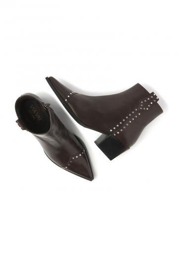 Ковбойские сапожки