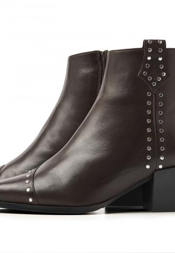 Ковбойские сапожки