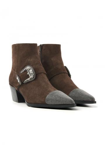 Ковбойские сапоги