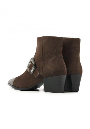 Ковбойские сапоги