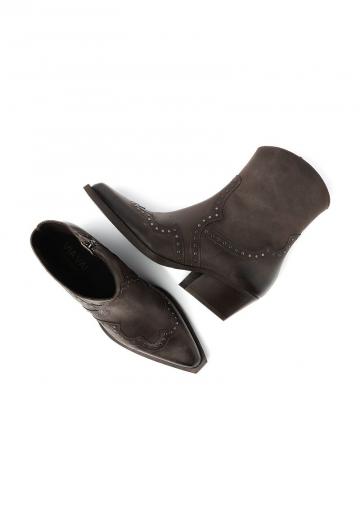 Ковбойские сапоги