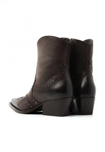 Ковбойские сапоги