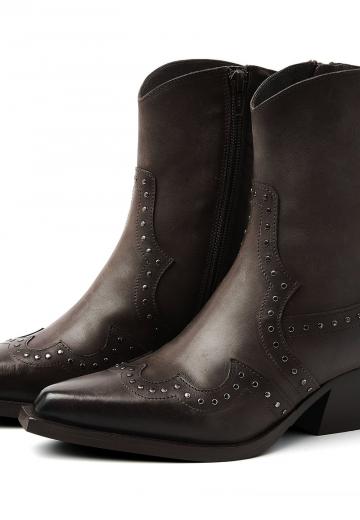 Ковбойские сапоги