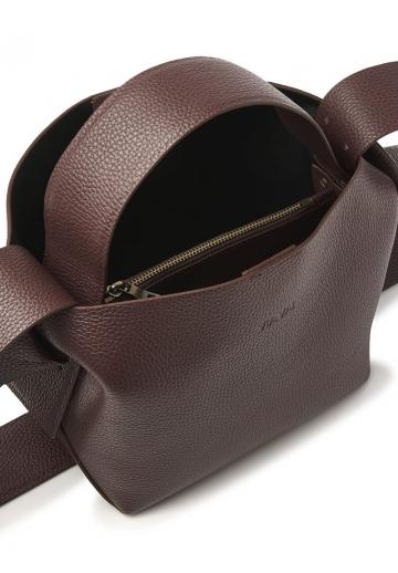 Кожаная сумка