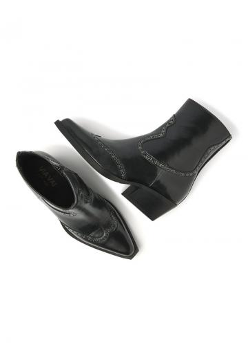 Ковбойские сапожки