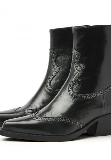 Ковбойские сапожки