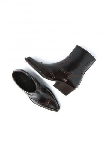 Ковбойские сапожки