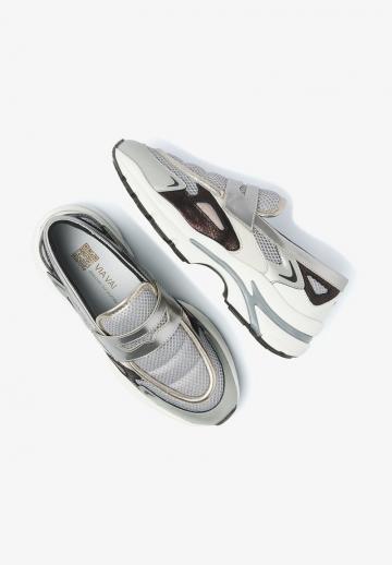 Кеды без шнуровки