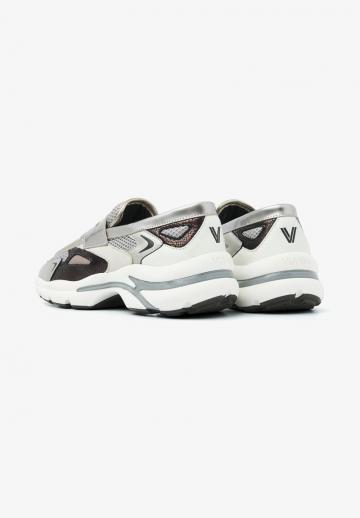 Кеды без шнуровки