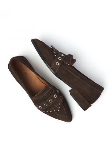 Полуботинки