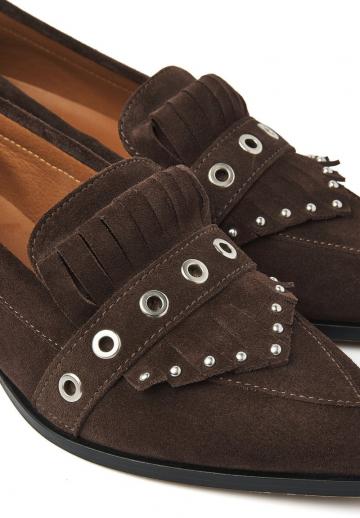 Полуботинки