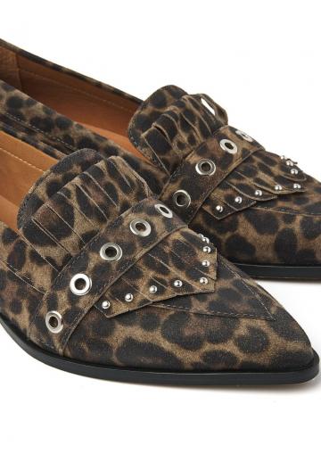 Полуботинки