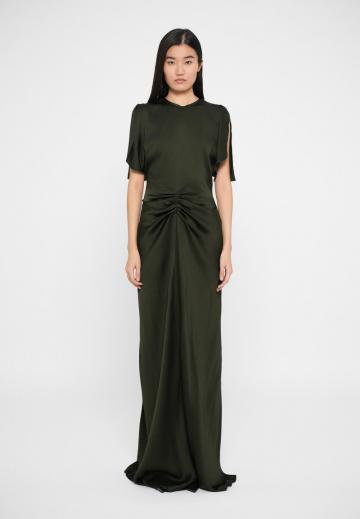 Длинное платье