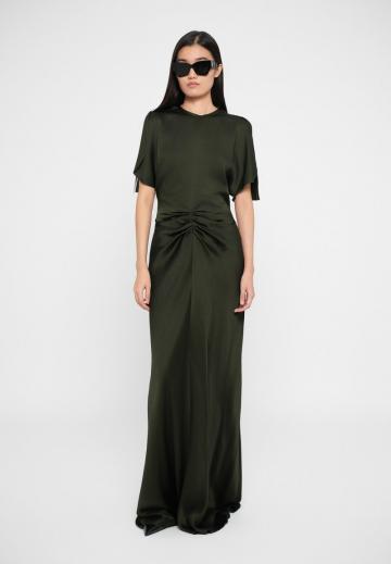 Длинное платье