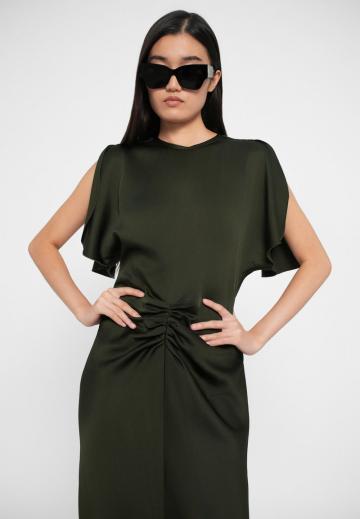 Длинное платье