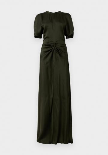 Длинное платье