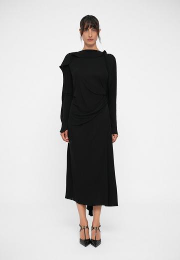 Длинное платье