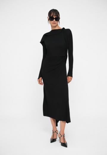 Длинное платье