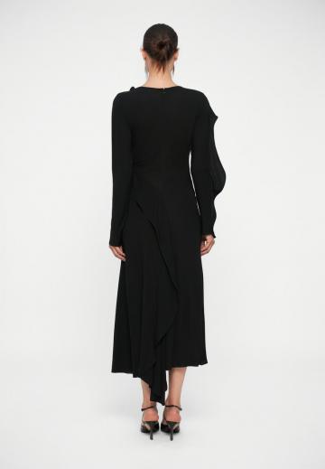 Длинное платье