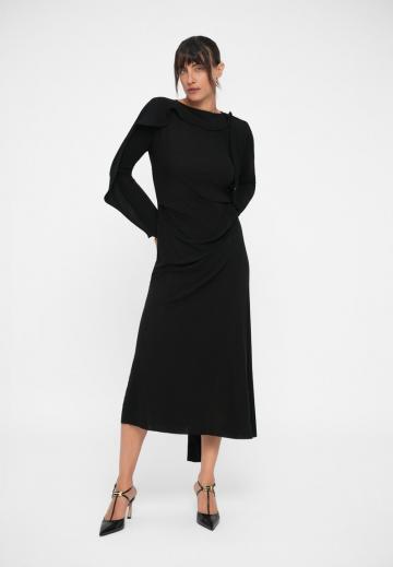 Длинное платье