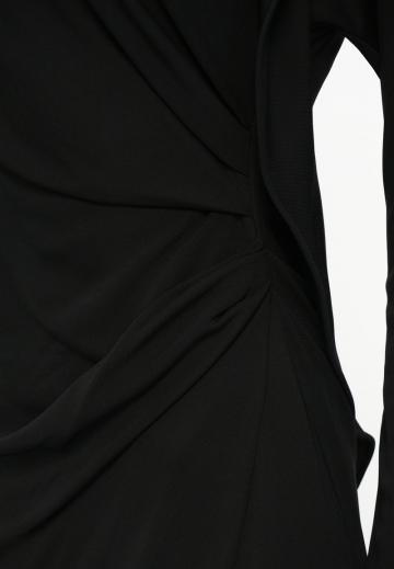 Длинное платье