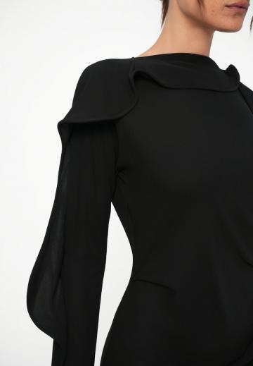 Длинное платье