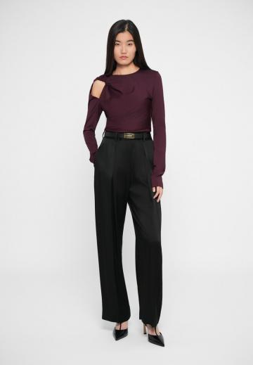 Широкие брюки