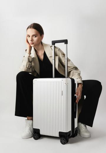 Чемодан на колесах