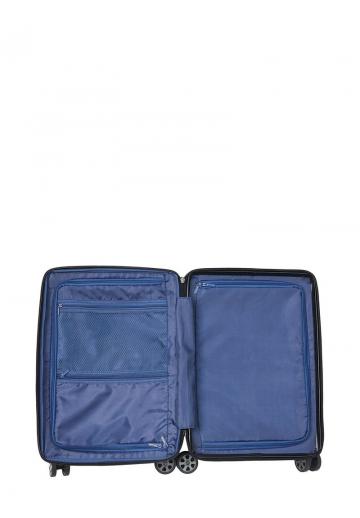 Чемодан на колесах