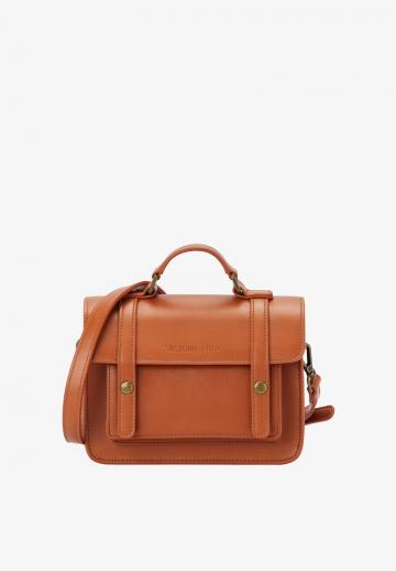 Кожаная сумка