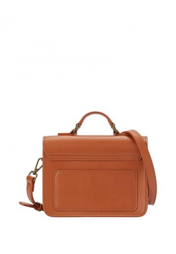 Кожаная сумка